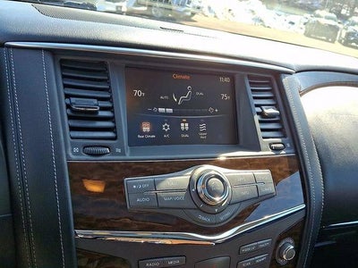 2018 Nissan Armada 4x4 SV