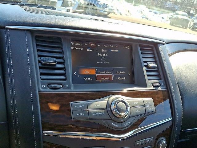 2018 Nissan Armada 4x4 SV