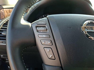 2018 Nissan Armada 4x4 SV