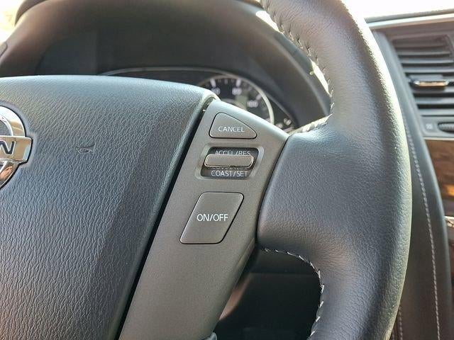 2018 Nissan Armada 4x4 SV