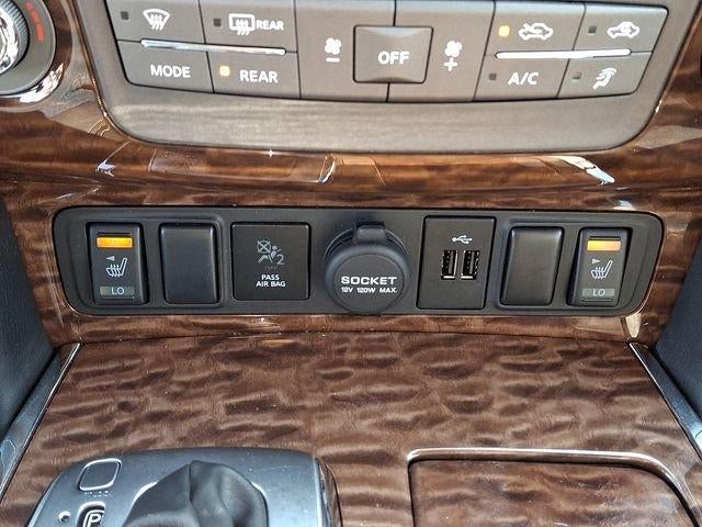 2018 Nissan Armada 4x4 SV