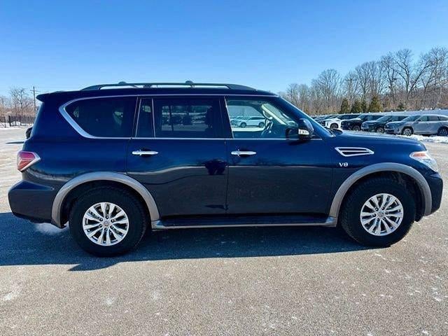 2018 Nissan Armada 4x4 SV