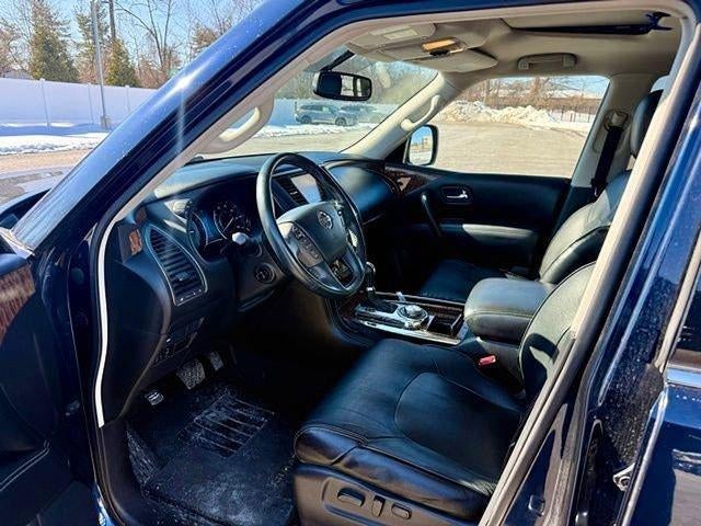 2018 Nissan Armada 4x4 SV