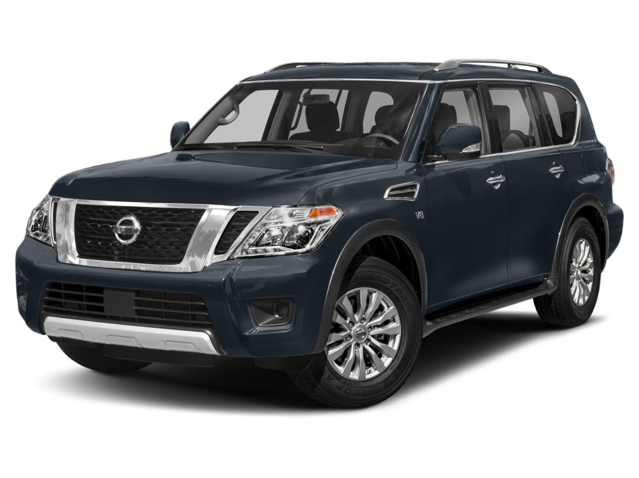 2018 Nissan Armada 4x4 SV