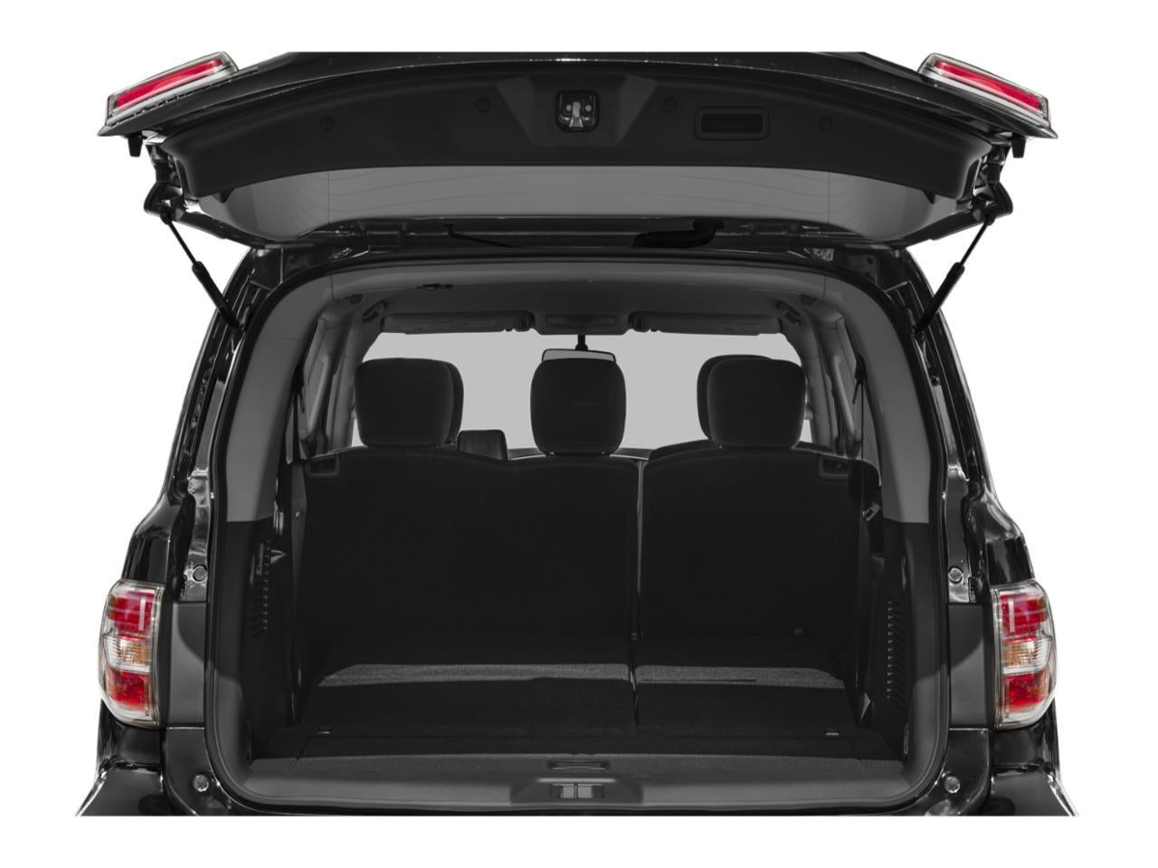 2018 Nissan Armada 4x4 SV