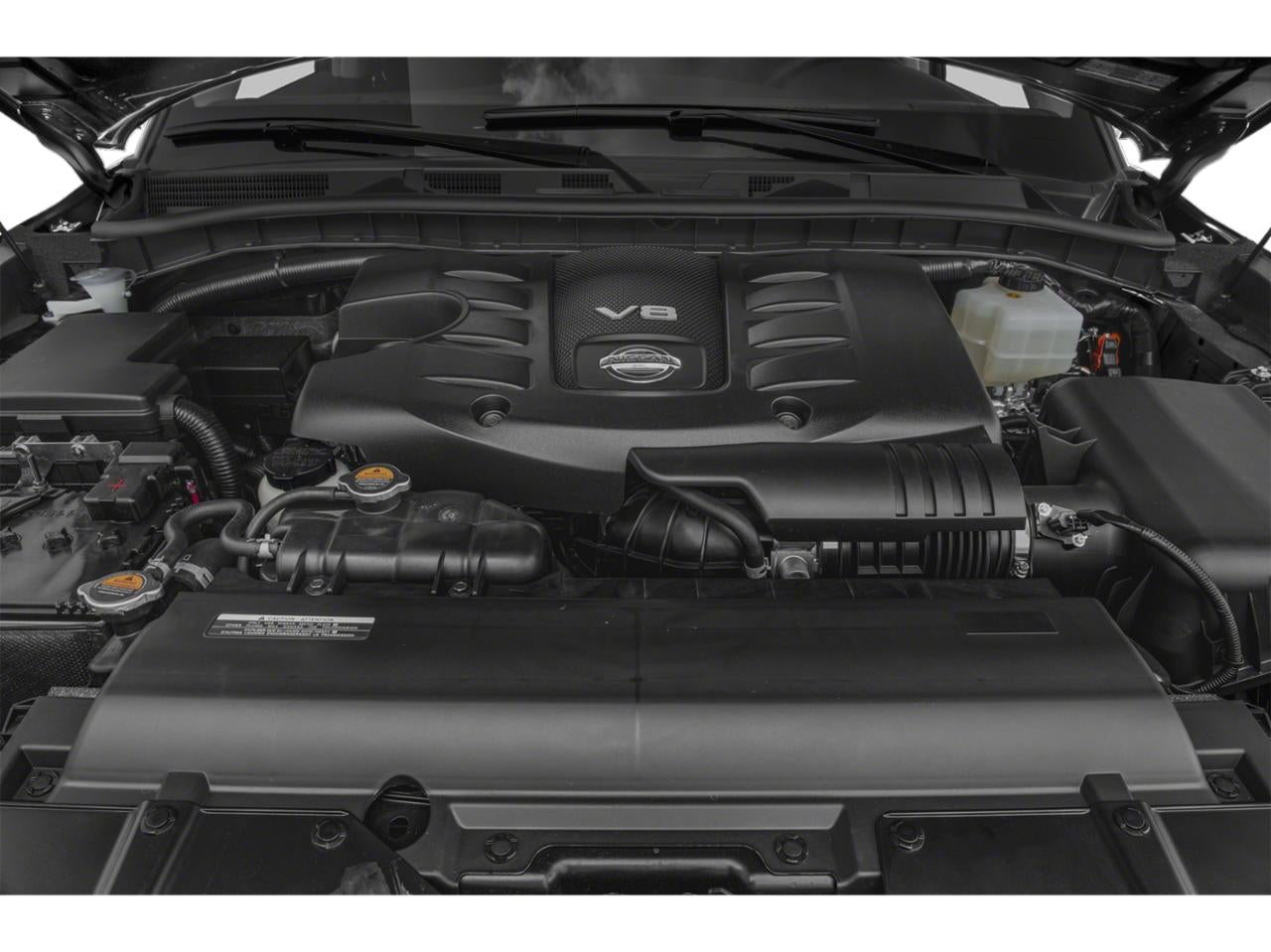 2018 Nissan Armada 4x4 SV