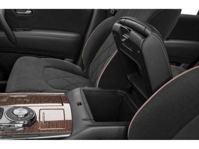 2018 Nissan Armada 4x4 SV