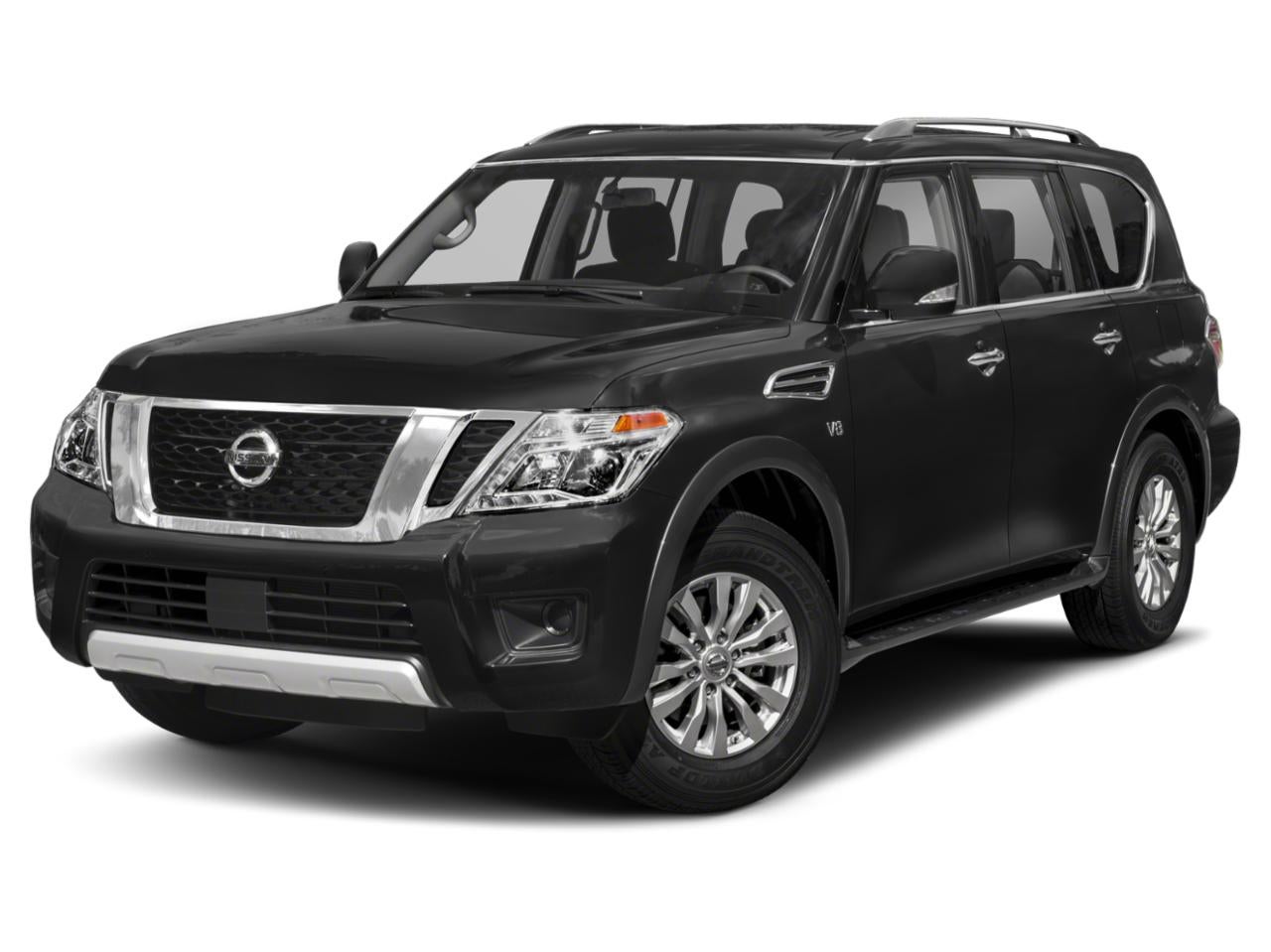 2018 Nissan Armada 4x4 SV