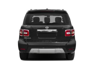 2018 Nissan Armada 4x4 SV