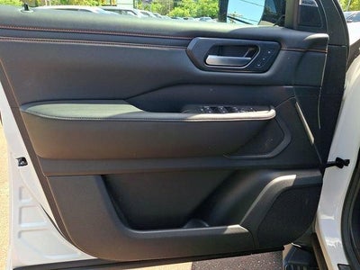 2026 Nissan Armada 4x4 PRO-4X *Ltd Avail*