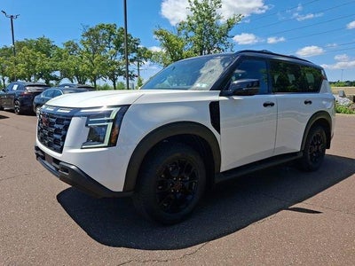 2026 Nissan Armada 4x4 PRO-4X *Ltd Avail*