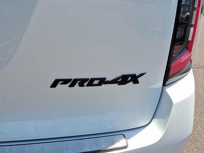 2026 Nissan Armada 4x4 PRO-4X *Ltd Avail*