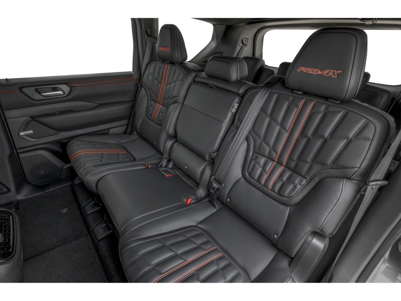 2026 Nissan Armada 4x4 PRO-4X *Ltd Avail*
