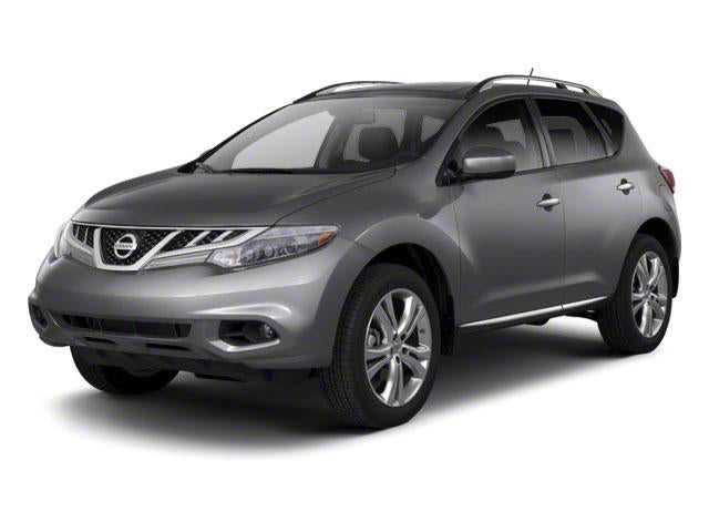 2011 Nissan Murano AWD 4dr SL