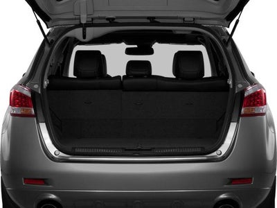 2011 Nissan Murano AWD 4dr SL