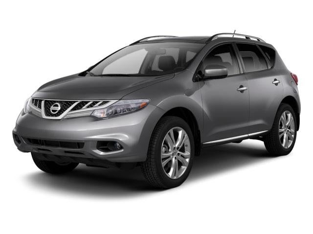 2011 Nissan Murano AWD 4dr SL