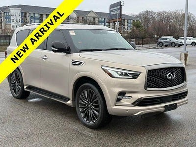 2023 INFINITI QX80 PREMIUM SELECT AWD