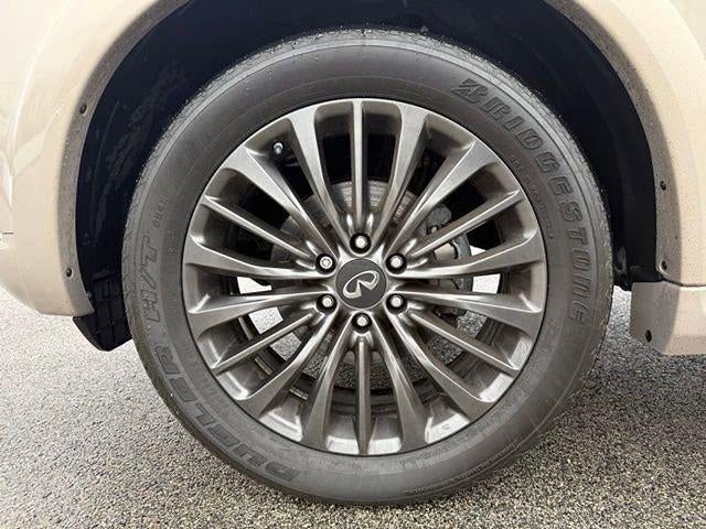 2023 INFINITI QX80 PREMIUM SELECT AWD