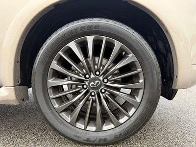 2023 INFINITI QX80 PREMIUM SELECT AWD