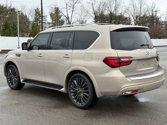 2023 INFINITI QX80 PREMIUM SELECT AWD
