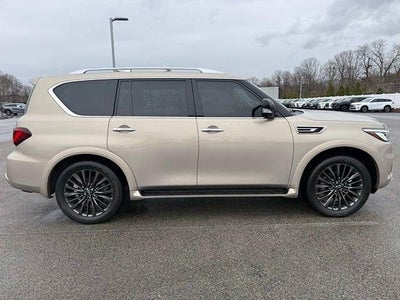 2023 INFINITI QX80 PREMIUM SELECT AWD