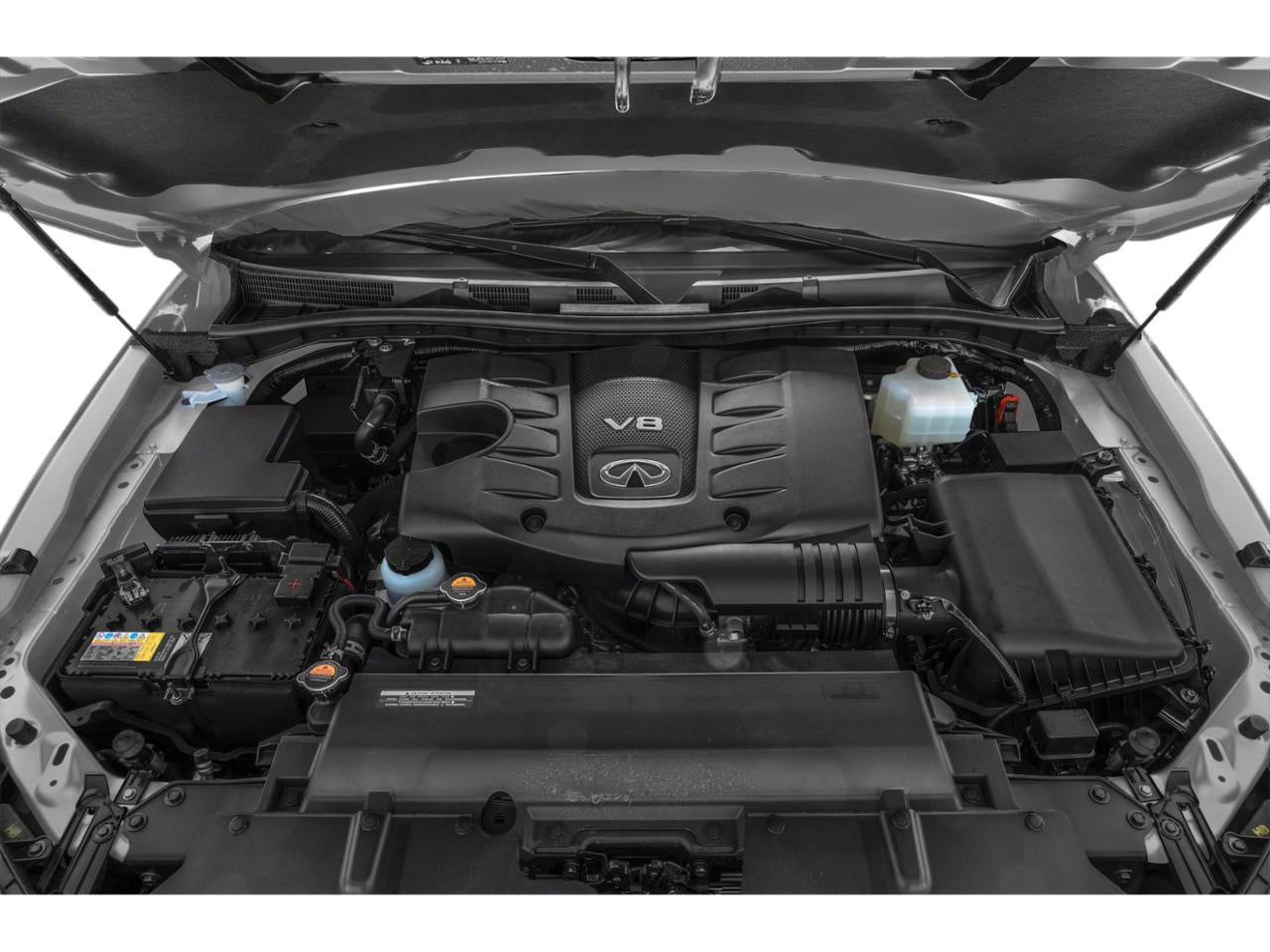 2023 INFINITI QX80 PREMIUM SELECT AWD