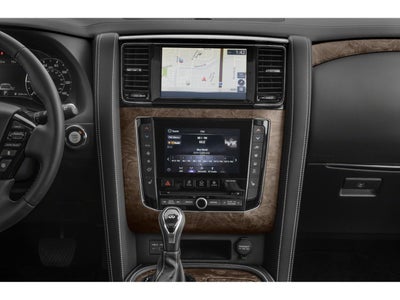 2024 INFINITI QX80 PREMIUM SELECT AWD