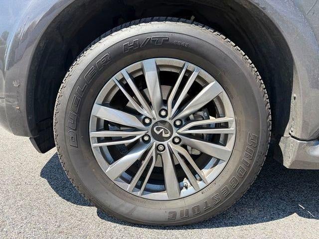 2023 INFINITI QX80 LUXE AWD