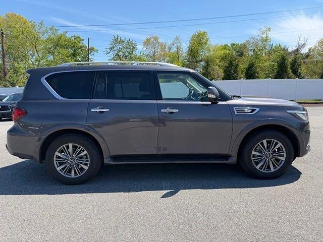 2023 INFINITI QX80 LUXE AWD