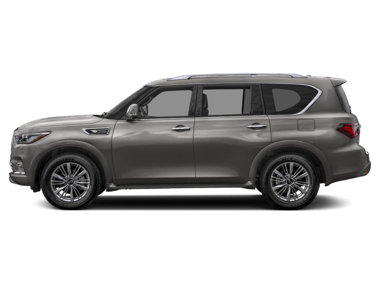 2023 INFINITI QX80 LUXE AWD