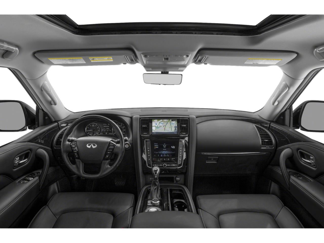 2023 INFINITI QX80 PREMIUM SELECT AWD