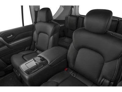 2023 INFINITI QX80 PREMIUM SELECT AWD