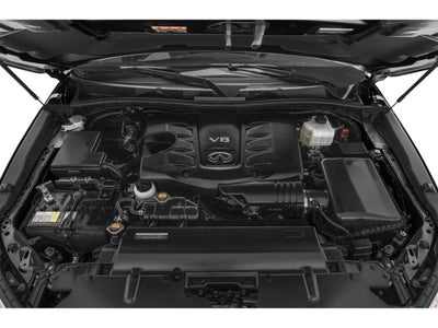2024 INFINITI QX80 PREMIUM SELECT AWD