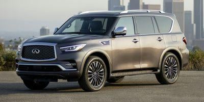 2024 INFINITI QX80 PREMIUM SELECT AWD