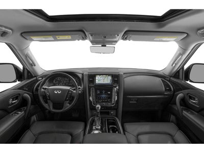 2024 INFINITI QX80 LUXE AWD