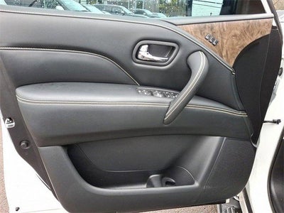 2021 INFINITI QX80 PREMIUM SELECT 4WD