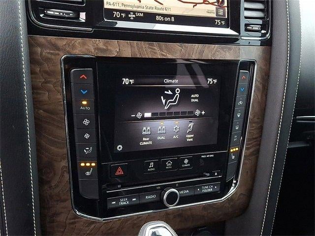 2021 INFINITI QX80 PREMIUM SELECT 4WD