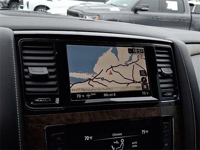 2021 INFINITI QX80 PREMIUM SELECT 4WD