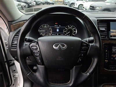 2021 INFINITI QX80 PREMIUM SELECT 4WD