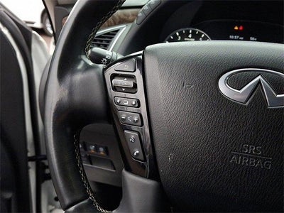 2021 INFINITI QX80 PREMIUM SELECT 4WD