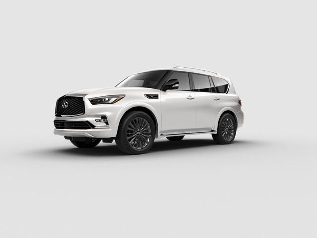 2021 INFINITI QX80 PREMIUM SELECT 4WD