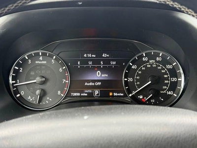 2022 INFINITI QX80 PREMIUM SELECT AWD