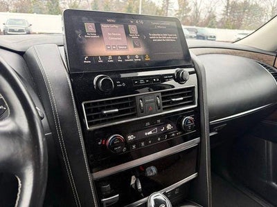 2022 INFINITI QX80 PREMIUM SELECT AWD