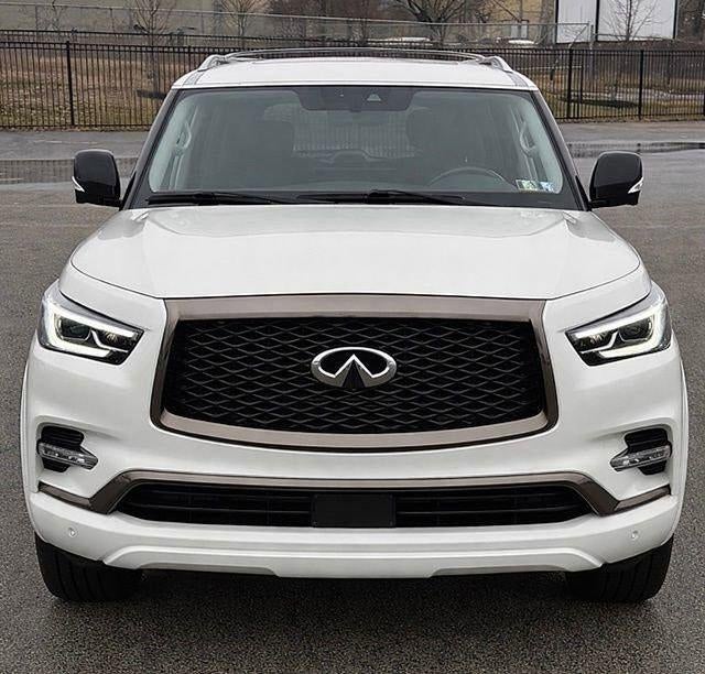 2022 INFINITI QX80 PREMIUM SELECT AWD