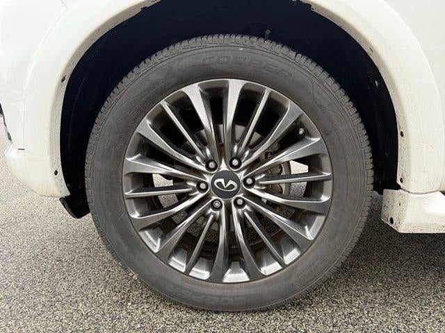 2022 INFINITI QX80 PREMIUM SELECT AWD