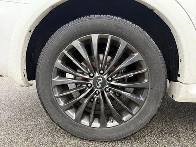 2022 INFINITI QX80 PREMIUM SELECT AWD