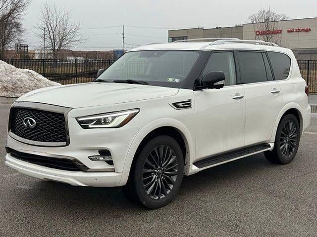 2022 INFINITI QX80 PREMIUM SELECT AWD
