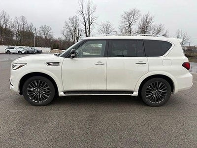 2022 INFINITI QX80 PREMIUM SELECT AWD