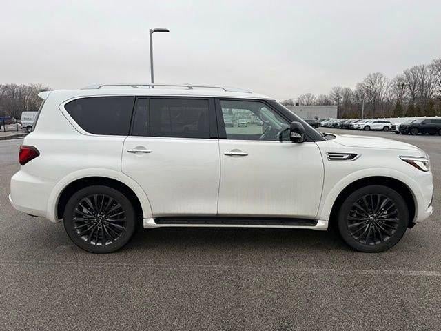 2022 INFINITI QX80 PREMIUM SELECT AWD