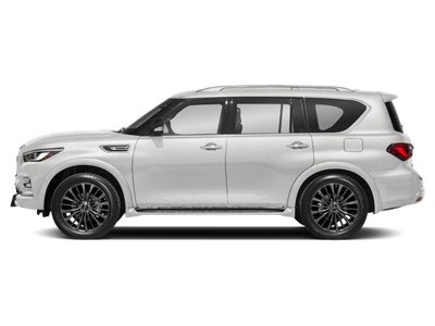 2022 INFINITI QX80 PREMIUM SELECT AWD